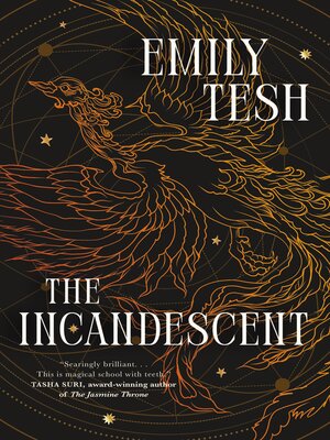 The Incandescent - ebook